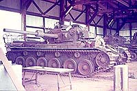 centurions under repair - Opera House centurions under repair - Opera House