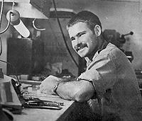 Instrument work bench