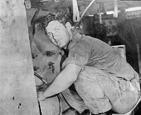 M113 fuel cell modification