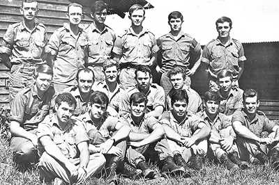 Stores Section, RAAOC