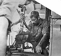 placing transmission