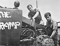 heavy lift hydraulics