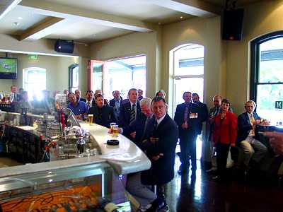 Port Office Hotel -2003 Port Office Hotel - 2003