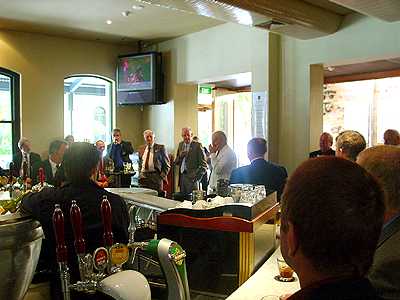 Port Office Hotel -2003 Port Office Hotel - 2003