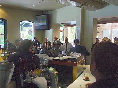 Port Office Hotel -2003 Port Office Hotel - 2003