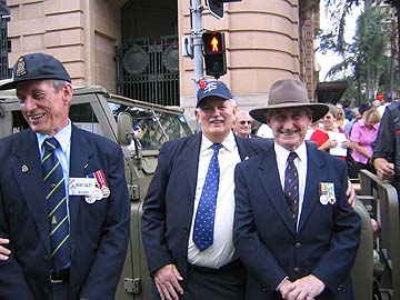 Milton Pearson and John Sinclair