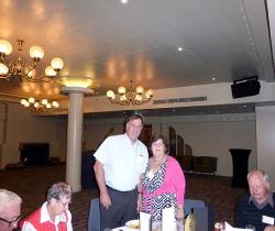 Dinner, Speeches and Entertainment