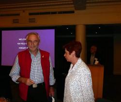 Dinner, Speeches and Entertainment