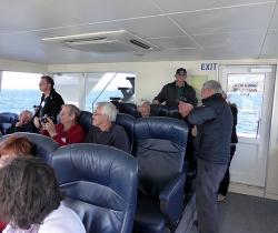 Peppermint Bay Cruise