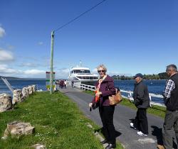 Peppermint Bay Cruise