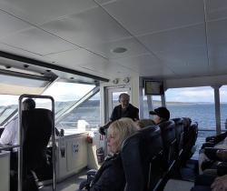 Peppermint Bay Cruise