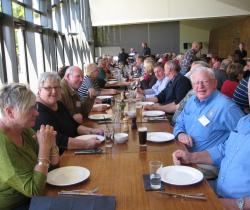 Lunch at Peppermint Bay