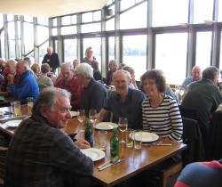 Lunch at Peppermint Bay